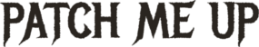 Patch Me Up Logo