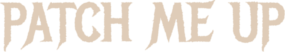 Patch Me Up Logo